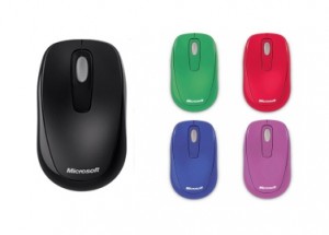 Идеальный подарок для блогера - беспроводная мышка Wireless Mobile Mouse 1000 for Business