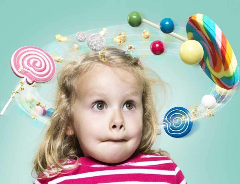 Почему детям важно разрешать сладости