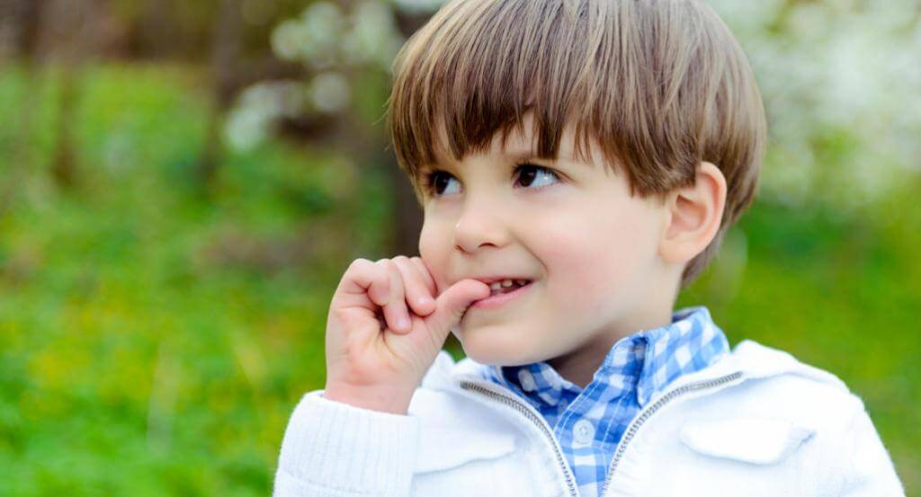 6 жестов ребенка, на которые важно обратить внимание