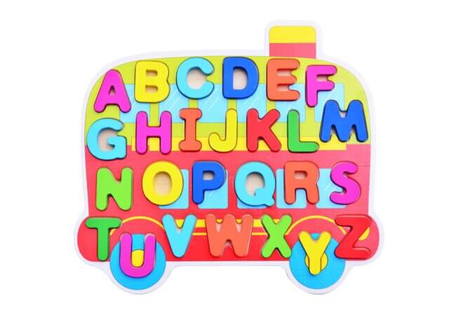 Развивающие игры и алфавит для детей 7 лет