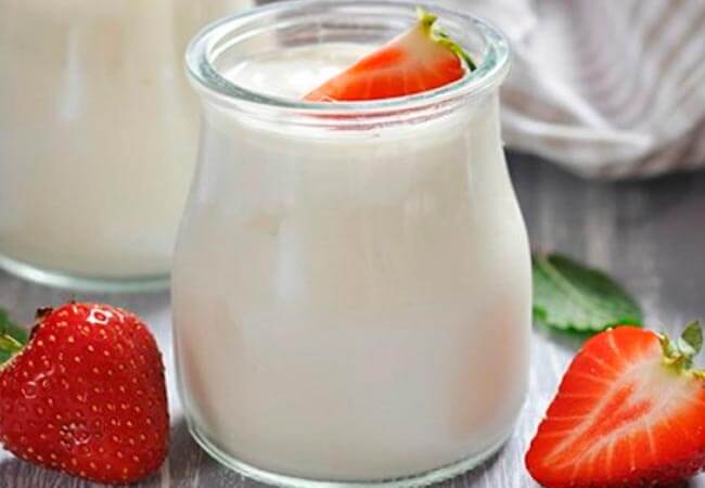 Эффективные диеты — питьевой йогурт