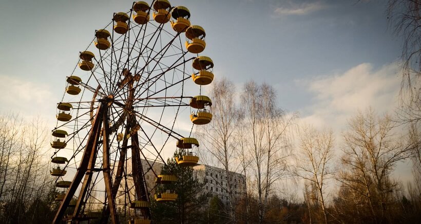 Поездка в Припять: экскурсия по городу-призраку