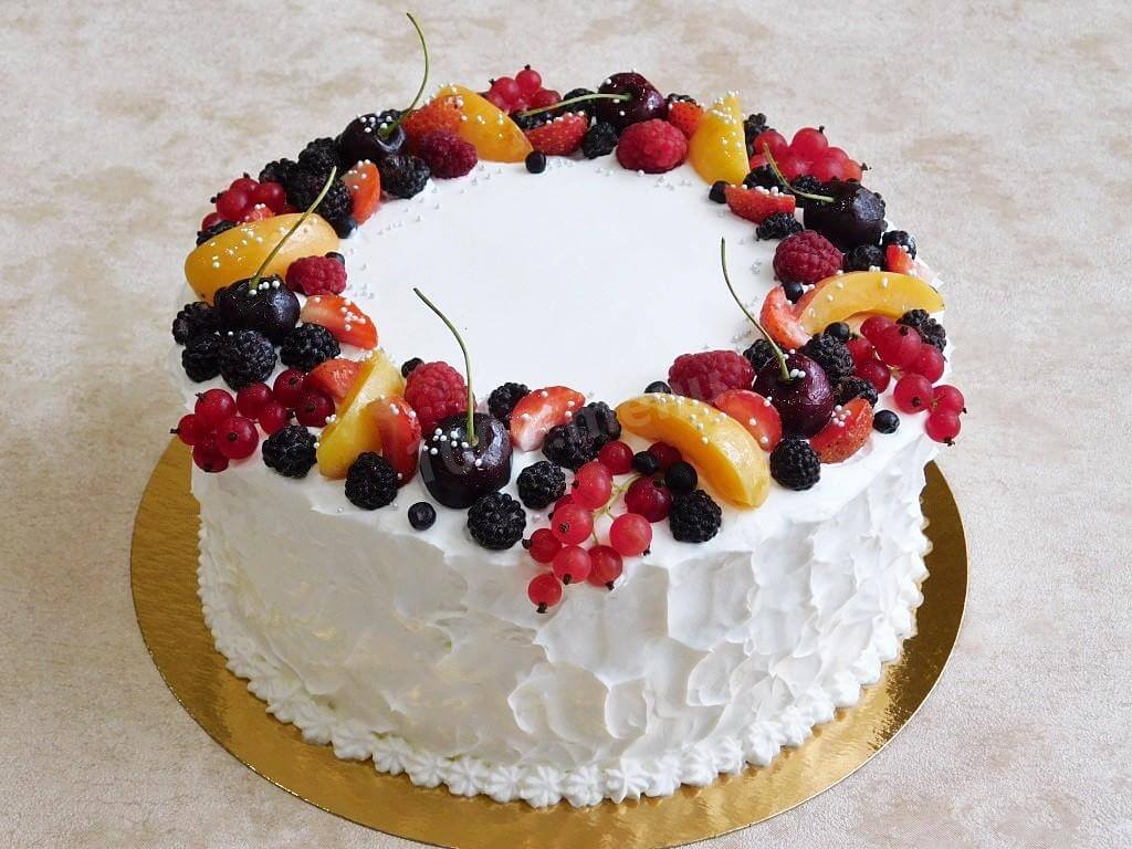 Какой торт выбрать на день рождения мальчика или девочки?