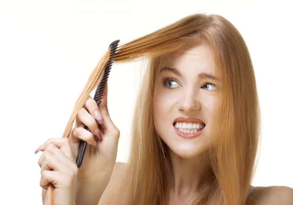 Уход за тонкими волосами: полезные советы и косметика