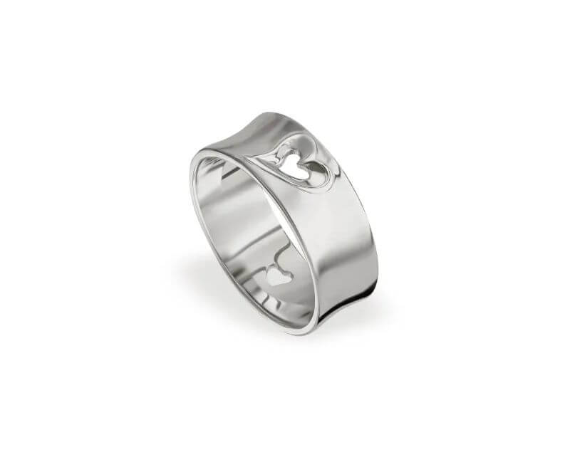 Серебряные кольца: советы выбора и выгодной покупки