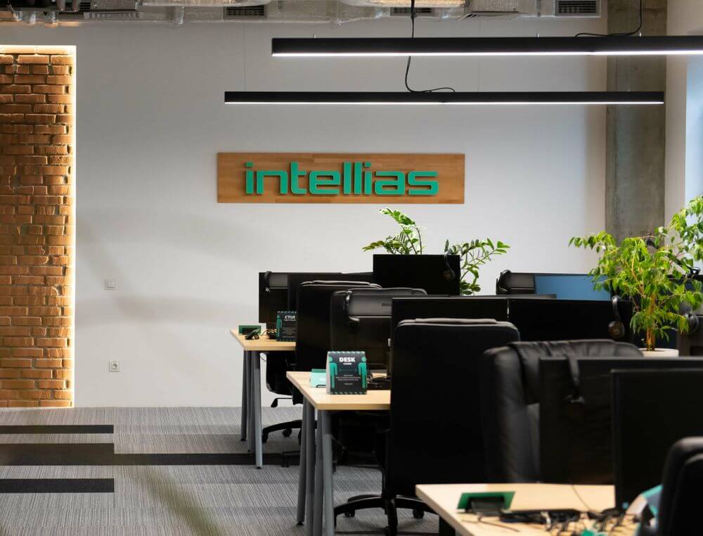 Intellias: інновації, професіоналізм та задоволені клієнти