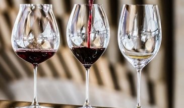 Искусство наслаждения вином: Почему Riedel бокалы изменяют ваше вино