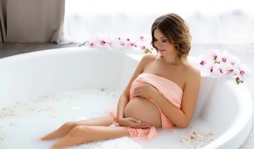 Особенности интимной гигиены при беременности