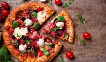 MonoPizza: раскрываем тайны вкусной пиццы