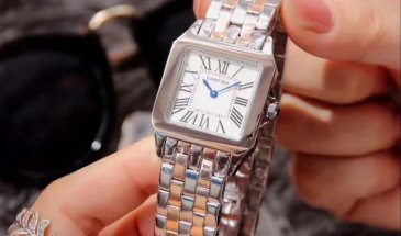 Женские часы Cartier совершенство элегантности и стиля