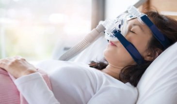 CPAP: персональное решение для лечения апноэ