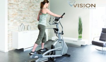Тренажёры Vision Fitness: преимущества и отличия от конкурентов