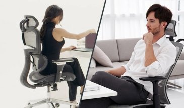 Лайфхаки для роботи за комп’ютером без болю в спині