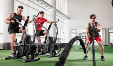 Купить тренажеры для зала: новые или б/у — что выбрать?