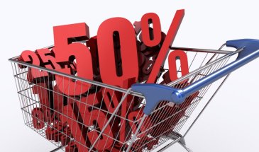 Покупки на Ozon: конструктор скидок