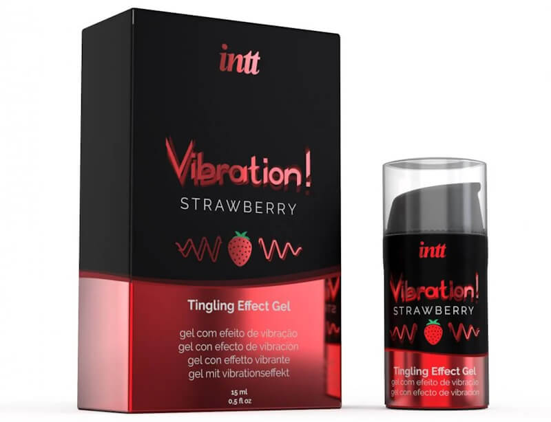 Жидкий вибратор