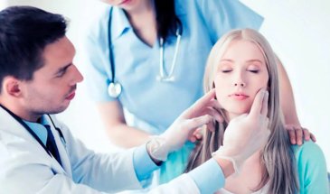 Пластическая хирургия: вопросы клинике