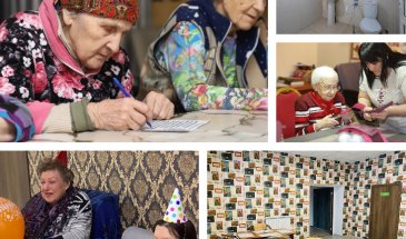 Будинок для літніх людей в Одесі: догляд та відновлення