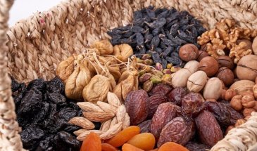 Секреты сухофруктов: от А до Я