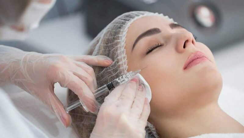 Инъекционная косметология