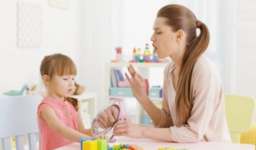 Речь трёхлетки: когда пора подключать логопеда