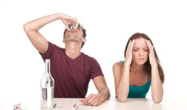 Как говорить с мужем о его зависимости и не разрушить семью