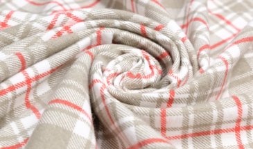 Клетчатый уют: магия фланели