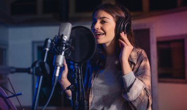 Обучение вокалу: от базы до сцены
