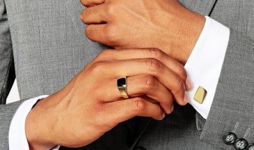 Ювелирный этикет современного мужчины