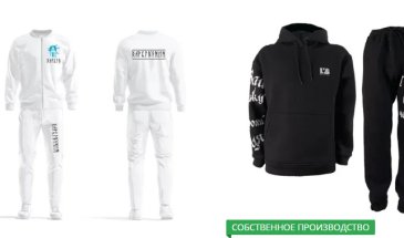 Мужские спортивные костюмы: стиль и комфорт для активной жизни