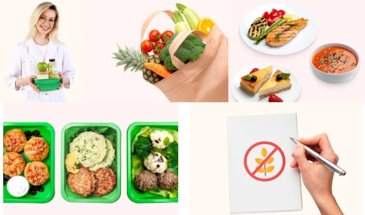 Здоровое меню: беременность и ГВ