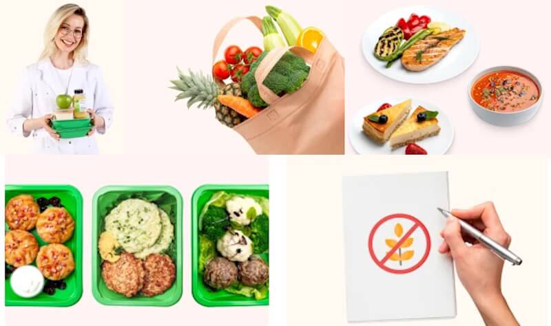 питание во время беременности