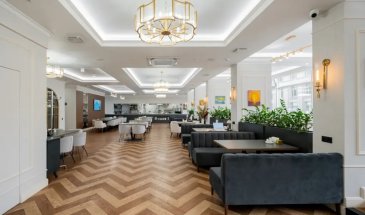 Сніданок у готелі: чому це важлива частина комфортного проживання