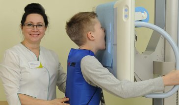Рентген носа детям: когда нужен снимок и почему он важен